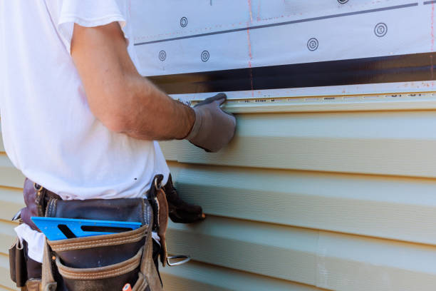Affordable Emergency Siding Repair solutions in Stockbridge, GA